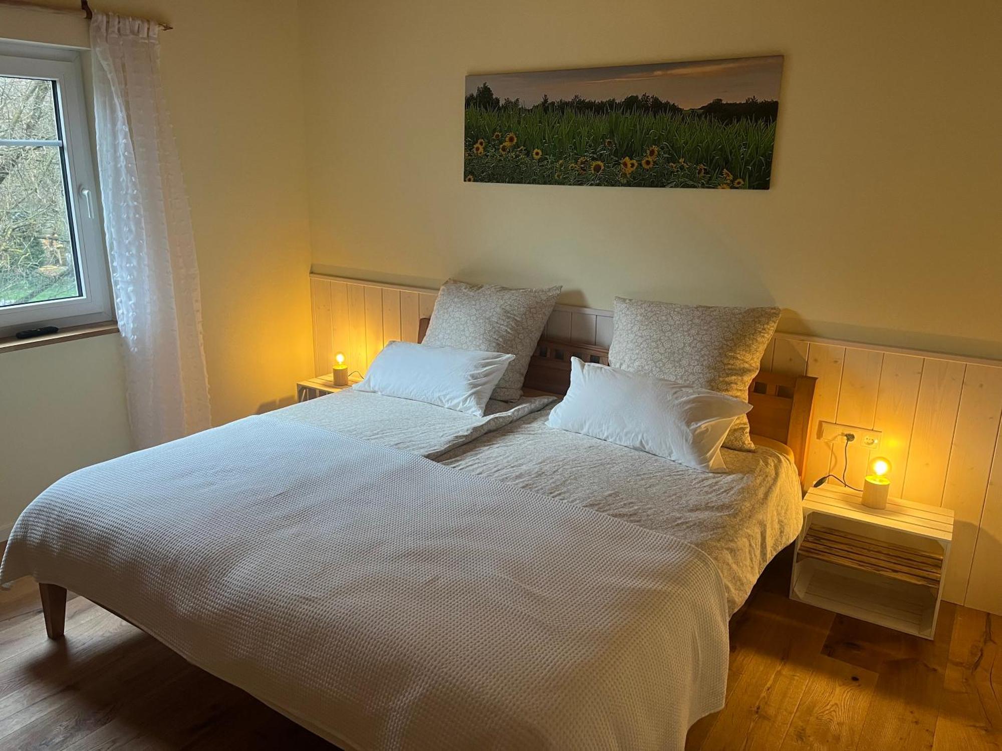 Ferienhaus Deine Zeit Mit Sauna Und Wallbox Nettersheim Room photo